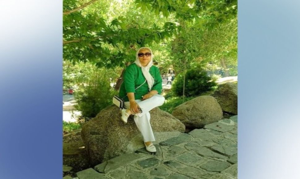 Kermanshah; Arrest of a retired teacher by intelligence agency forces