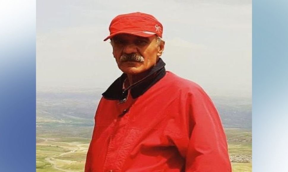 Kamran Sakhtmanger was sentenced to pay a fine