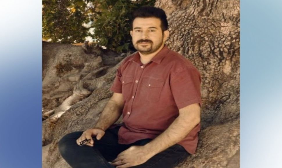 Mohammed Moradinejad, from Kamiyaran, was arrested by the government