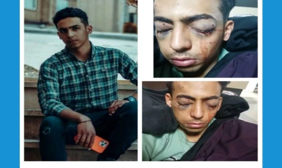 Parsa Ghobadi was arrested by government forces