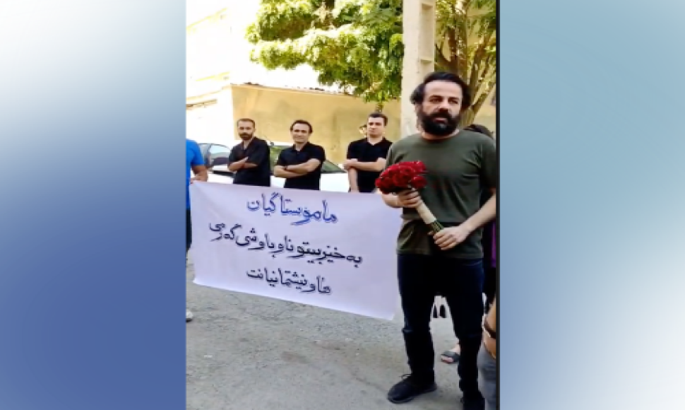 Saqqez: The release of two citizens with billions in bail